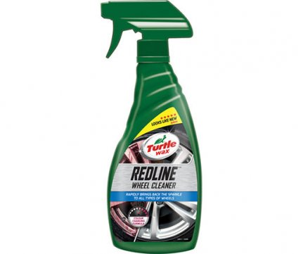 Turtle Wax Redline Wheel Cleaner 500ml