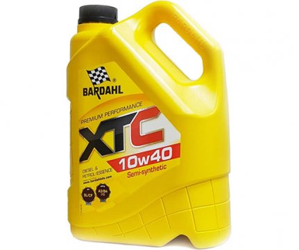 Bardahl Xtc 10w/40 A3/B4 5L