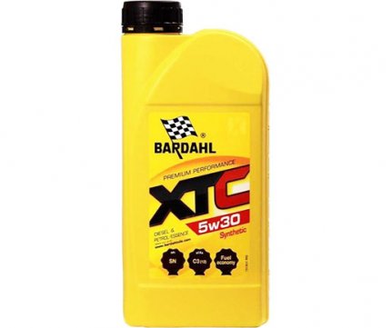 Bardahl Xtc 5w/30 C3 1L