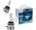 Philips Ultinon Essential Led FOG H8 / H11 / H16 12/24V 6500K 24W 11366UE2X2 (2 Έτη Εγγύηση Philips)