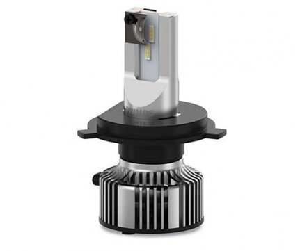 Philips Ultinon Essential Led H4 12/24V 6500K 21W 11342UE2X2 (2 Έτη Εγγύηση Philips)  