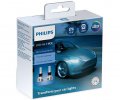 Philips Ultinon Essential Led H3 12/24V 6500K 19W 11336UE2X2 (2 Έτη Εγγύηση Philips)   