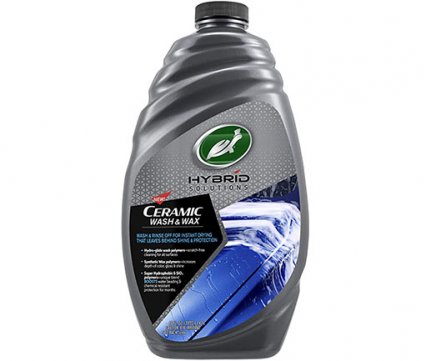 Turtle Wax Ceramic Wash & Wax Κεραμικό Σαμπουάν με κερί 1,42L