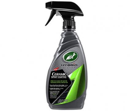Turtle Wax Ceramic Spray Coating Κεραμικό Κερί Σπρέι για στεγνές επιφάνειες 500ml