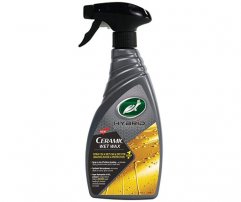 Turtle Wax Ceramic Wet Wax Κεραμικό Κερί σε Σπρέι για βρεγμένες επιφάνειες 500ml