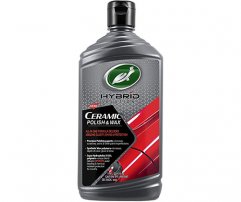Turtle Wax Ceramic Polish & Wax Κεραμική Αλοιφή Γυαλίσματος και Προστασίας 500ml