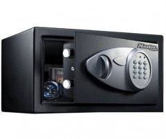 Masterlock Χρηματοκιβώτιο Ψηφιακό M X041ML 29x26x19 (Μ x Π x Υ) ΕΤΟΙΜΟΠΑΡΑΔΟΤΟ