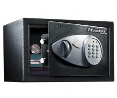 Masterlock Χρηματοκιβώτιο Ψηφιακό L X055ML 35x27x22 (Μ x Π x Υ) ΕΤΟΙΜΟΠΑΡΑΔΟΤΟ