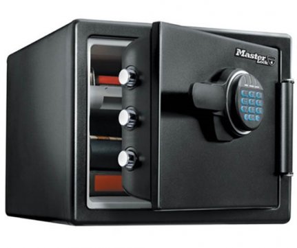 Masterlock Χρηματοκιβώτιο Ασφαλείας Ψηφιακό L LFW082FTC 41x49x35 (Μ x Π x Υ) ΕΤΟΙΜΟΠΑΡΑΔΟΤΟ