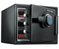 Masterlock Χρηματοκιβώτιο Ασφαλείας Ψηφιακό L LFW082FTC 41x49x35 (Μ x Π x Υ) ΕΤΟΙΜΟΠΑΡΑΔΟΤΟ