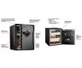 Masterlock Χρηματοκιβώτιο Ασφαλείας Ψηφιακό L LFW082FTC 41x49x35 (Μ x Π x Υ) ΕΤΟΙΜΟΠΑΡΑΔΟΤΟ