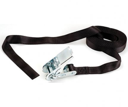 Masterlock ιμάντας με καστάνια 2,5m x 25mm έως 400kg 3223EURDAT