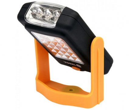 Vorel φακός LED 20+3 82730