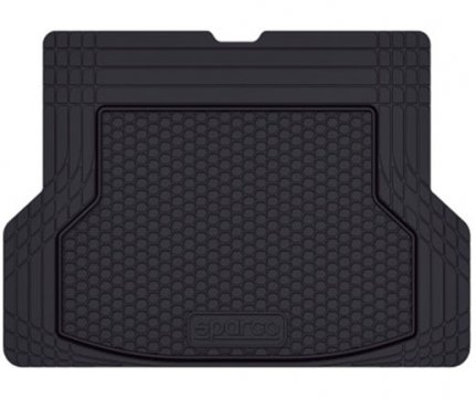 Sparco Πατάκι πορτ μπαγκάζ Λάστιχο 120 x 80 SPF506