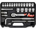 Yato Case professional 1/2'' 25 pcs YT-38741