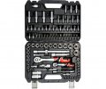 Yato Case professional 1/4'' & 1/2'' 94 pcs YT-12681