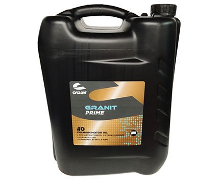 Cyclon Granit Prime 40 20L