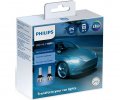 Philips Ultinon Essential Led HIR2 12/24V 6500K 24W 11012UE2X2 (2 Έτη Εγγύηση Philips)