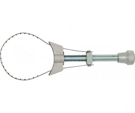 Vorel Filter Wrench 55-110mm 57610