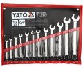 Yato σετ Γερμανοπολύγωνα επαγγελματικά 12τεμ YT-0362