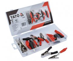 Yato Ακροδέκτες σετ 28τμχ YT-06870