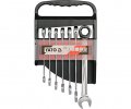 Yato Ratchet Set Professional 7pcs No10-19 YT-0208