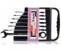 Yato Ratchet Set Professional 7pcs No10-19 YT-0208