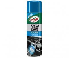 Turtle Wax Fresh Shine Outdoor Fresh γυαλιστικό ταμπλό με άρωμα φρεσκάδας 500ml
