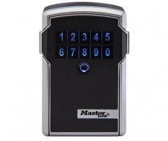 Masterlock Select Access Smart Κλειδοθήκη τείχου L εφαρμογής κινητού & πληκτρολόγιο