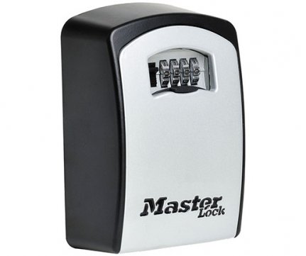 Masterlock Select Access Κλειδοθήκη τείχου XL με συνδιασμό 5403EURD