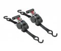 Masterlock Σετ 2 ιμάντων με αυτόματη καστάνια & γάτζο S 3m x 25mm έως 300kg