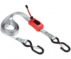 Masterlock ιμάντας με πόρπη & γάτζο S 2,5m x 25mm έως 250kg 3313EURDAT + ΔΩΡΟ 2 Χταπόδια 1m