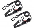 Masterlock Σετ 2 ιμάντων με καστάνια & γάτζο S 4,25m x25mm έως 400kg 3066EURDAT