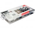 Yato Screws Car clips set 170pcs YT-06780