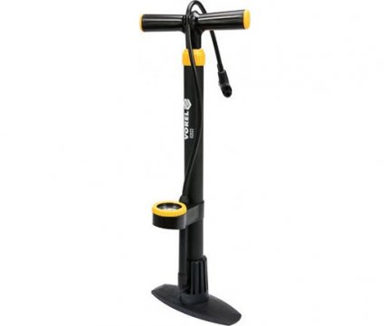 Vorel Hand pump with pressure gauge 82022