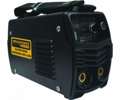 Helix Ηλεκτροκόλληση Inverter Super Mini Professional 60% 140A