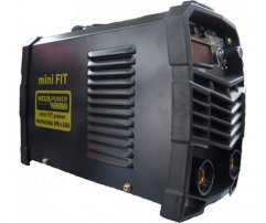 Helix Ηλεκτροκόλληση Inverter Mini Fit Power Professional 60% 160A
