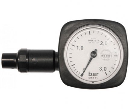 Vorel Manometer 0-3bar 82611