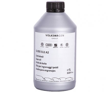 VW Γνήσια Βαλβολίνη G055512A2 (75w GL-4) 1L