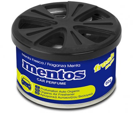 Mentos αρωματική κονσέρβα Fresh Mojito φρέσκο μοχίτο