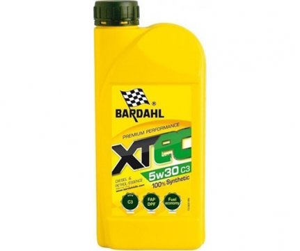 Bardahl Xtec 5w/30 C3 1L