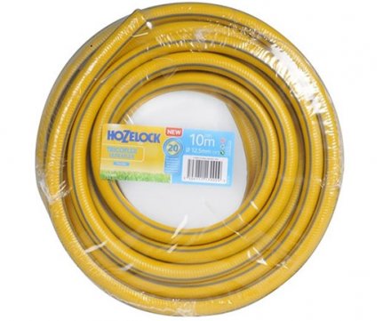 Hozelock Λάστιχο 1/2'' Εύκαμπτο Ανθεκτικό Ultraflex 10m (12.5mm)