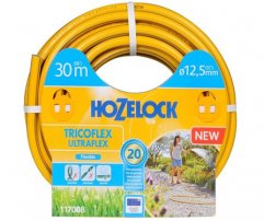 Hozelock Λάστιχο 1/2'' Εύκαμπτο Ανθεκτικό Ultraflex 30m (12.5mm)