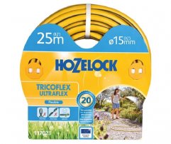Hozelock Λάστιχο 5/8'' Εύκαμπτο Ανθεκτικό Ultraflex 25m (16mm)