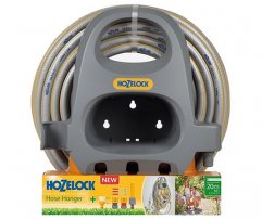 Hozelock Σετ Βάση Τοίχου με λάστιχο 20m 1/2''