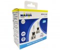 Narva Range Performance Led H1 6500K 12-24V 19W σετ 2τμχ