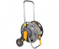 Hozelock Trolley with wheels for hose up to 45m with hose 20m 1/2'' READY TO DELIVER