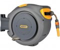 Hozelock Wall Reel Auto Reel (automatic winding) with rubber 30m 1/2'' READY TO DELIVERY