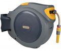 Hozelock Καρούλι τοίχου Auto Reel (αυτόματο τύλιγμα) με λάστιχο 40m 1/2'' ΕΤΟΙΜΟΠΑΡΑΔΟΤΟ