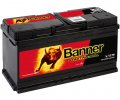 Banner Power Bull 95Ah 720A 59533 + ΔΩΡΟ ΔΩΡΟ Δεματικά Καλωδίων 100τμχ